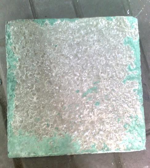 供應(yīng)西班牙光面路板磚綠色