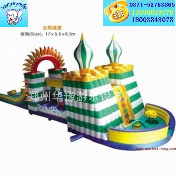 供應(yīng)充氣攀巖拓展攀巖充氣城堡大型充氣玩具趣味運動器材