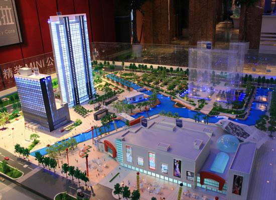 規(guī)劃沙盤圖片