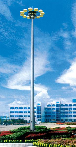 供應(yīng)25米中桿燈