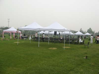 訂做合肥廣告帳篷圖片