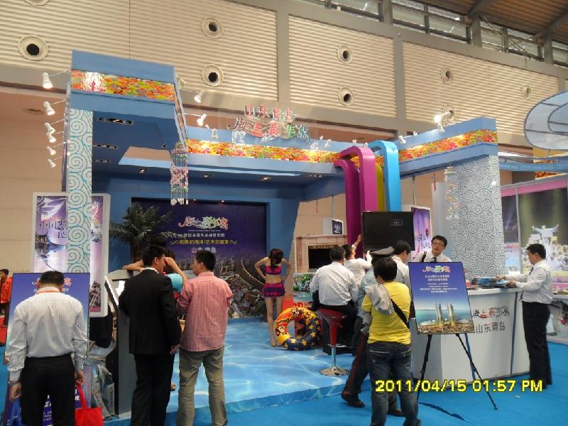 供應(yīng)鄂爾多斯展廳設(shè)計(jì)建造