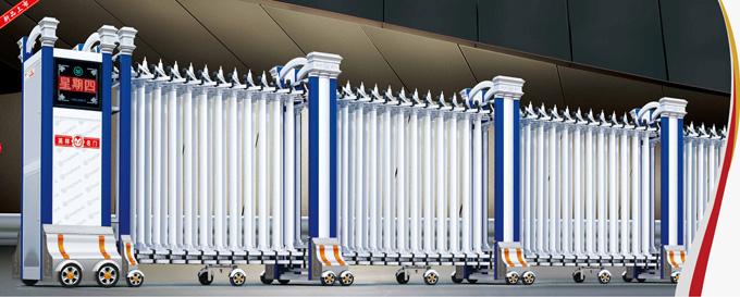 供應(yīng)福建電動(dòng)門(mén)伸縮門(mén)批發(fā)安裝