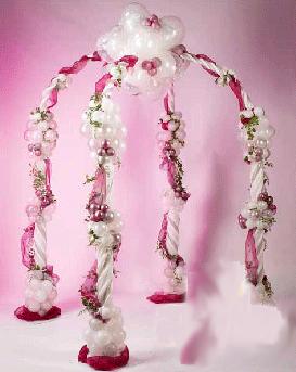 供應(yīng)氣球裝飾 氣球造型 氣球花 12氣球裝飾氣球造型氣球花12