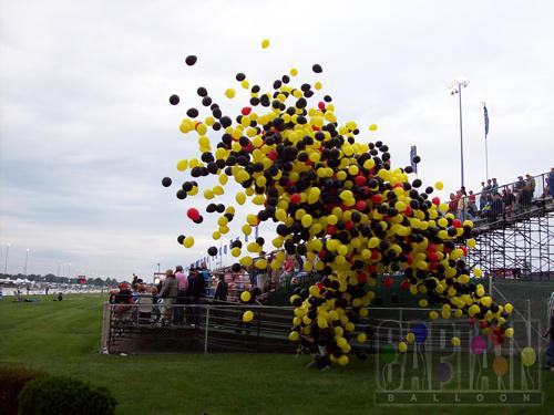 供應韓國NEO氣球氦氣球放飛