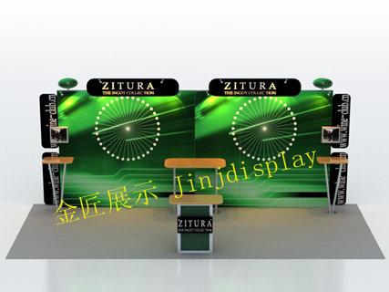 供應(yīng)上海魔方展位，魔方特裝展位