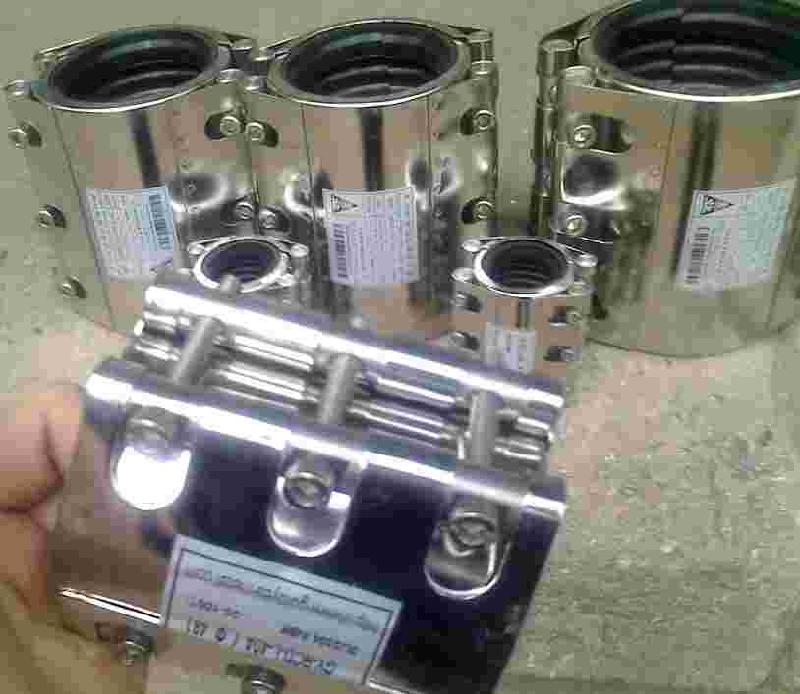 供應燃氣管道修補器