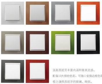 供應(yīng)西蒙60系列開關(guān)插座價格鑫訊科技
