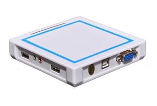 電腦共享器圖片/電腦共享器樣板圖 (4)