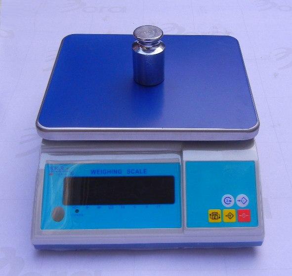 昆山櫻花電子桌秤WN-V3E圖片