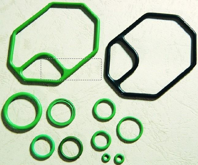 深圳德克密封空调压缩机密封圈图片