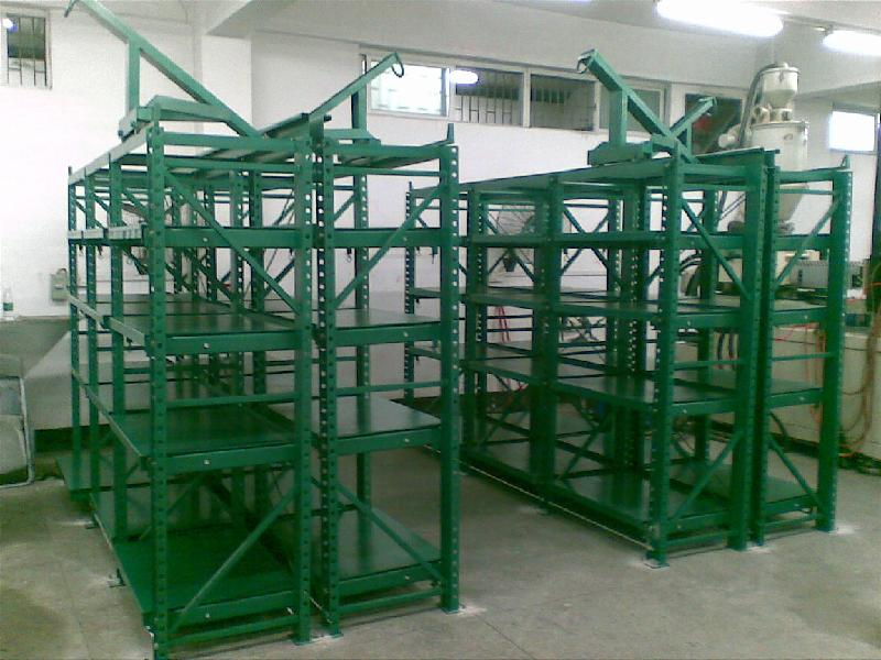 供應深圳模具架，抽屜式模具架生產(chǎn)廠家，模具架模具擺放架