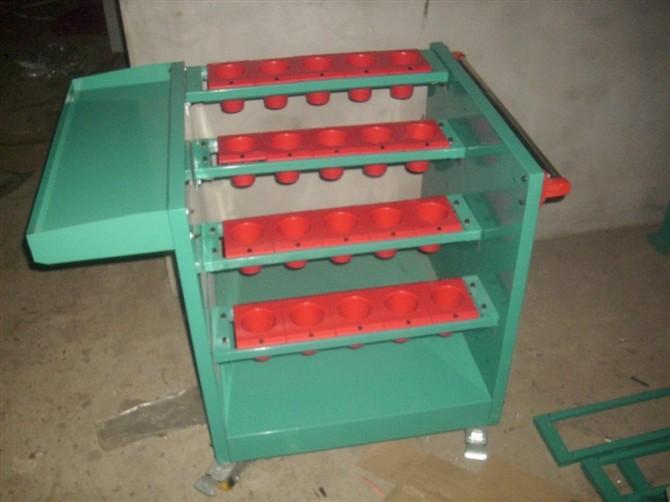 刀具車，深圳刀具車，（創(chuàng)富新源）刀具車生產(chǎn)廠家，數(shù)控刀具擺放車
