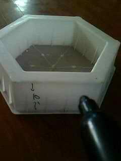 供應(yīng)護坡模具六棱磚護坡塑料模具