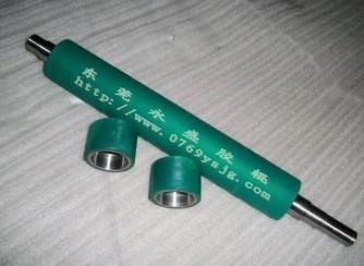 供應(yīng)優(yōu)力膠膠輥｜東莞優(yōu)力膠膠輥