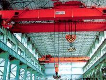 供應(yīng)電動(dòng)雙梁抓斗起重機(jī)