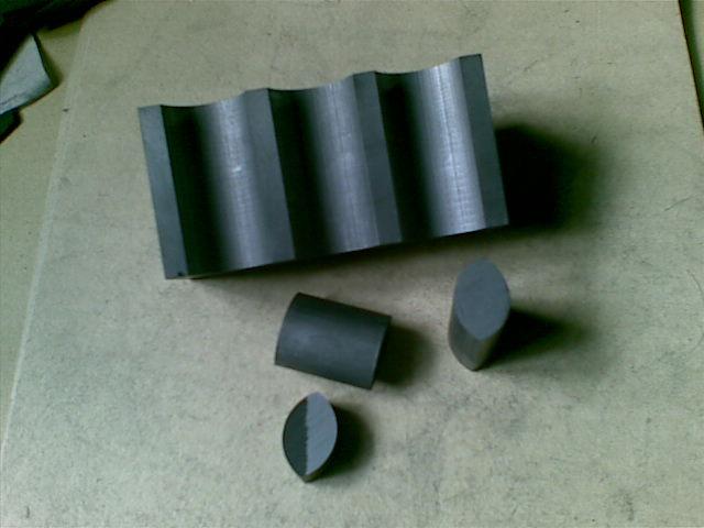 供應(yīng)我廠供優(yōu)質(zhì)橢圓石墨模具1