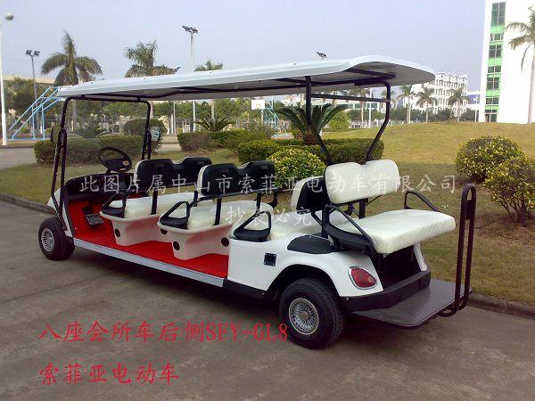 海口市電動(dòng)看樓車圖片