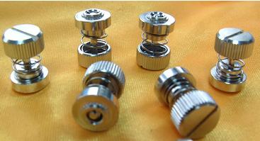 深圳五金有限公司大量供應(yīng)PF11、PF31、PF51等彈簧螺釘 彈簧螺釘廠家