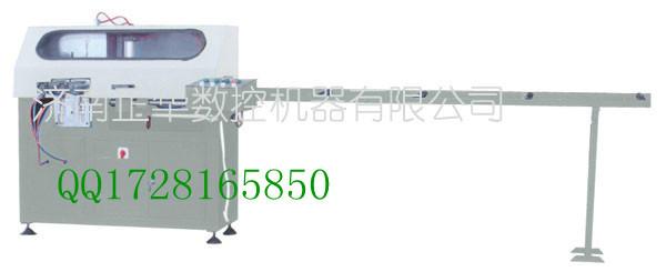 斷橋鋁門(mén)窗加工用什么設(shè)備多少錢(qián) 雙頭鋸組角機(jī)13589114400張