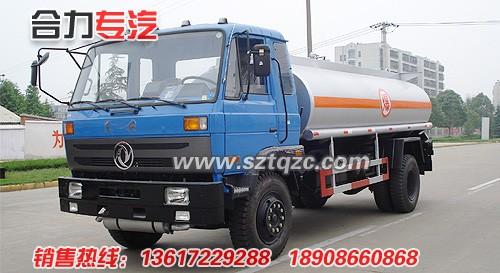 EQ1108KJ東風(fēng)153加油車(chē)圖片