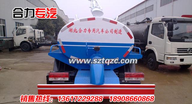 供應東風福瑞卡吸糞車*車型(國IV）