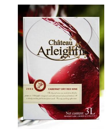 海岸山谷珍藏葡萄酒