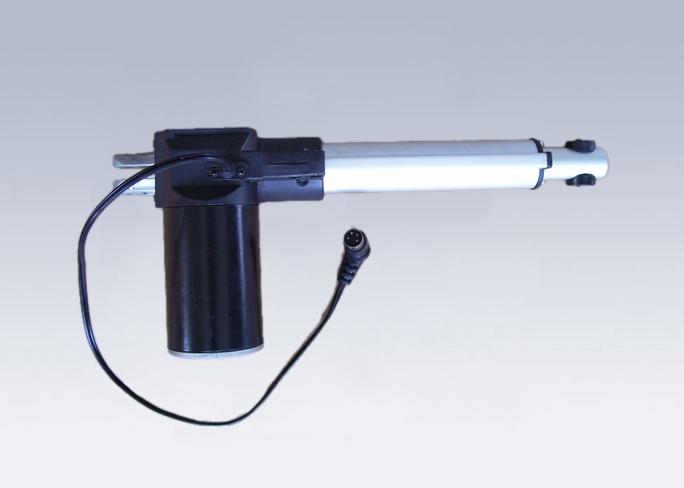 廠家直銷，供應(yīng)鋁合金推桿電動升降器