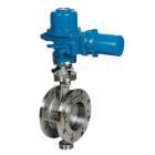 供應(yīng)D943H電動(dòng)不銹鋼蝶閥