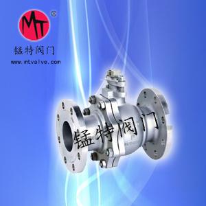 供應Q41F不銹鋼法蘭球閥