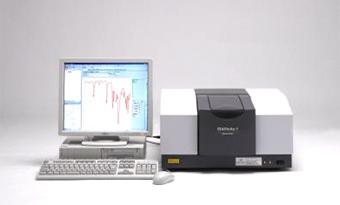 岛津红外光谱检测仪IRPrestige-1图片