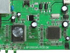 深圳家电控制板SMT血糖仪加工DIP图片