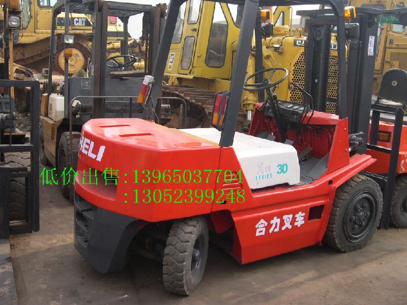 轉(zhuǎn)讓二手叉車3噸合力叉車1.5噸二手電瓶叉車出售出租叉車