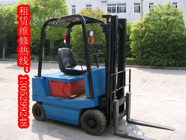 上海靜安區(qū)1-15噸叉車出租-吊車/堆高車租賃