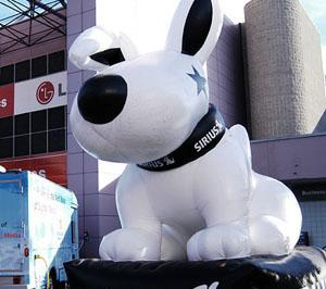 供應(yīng)充氣鯊魚氣模，廣告氣模生產(chǎn)，仿真氣模制作