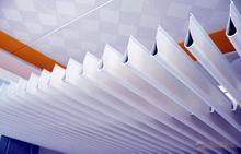 單層鋁合金幕墻板圖片