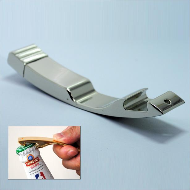 廠家供應(yīng)開瓶器U盤/啤酒瓶起子U盤 可訂制金屬U盤  激光LOGO