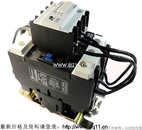 CJ19-63切換電容式接觸器圖片