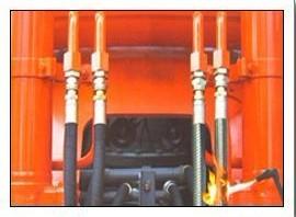 供應(yīng)耐火*高壓輸送柔性管