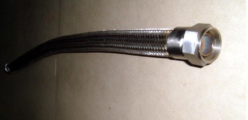 供應(yīng)大洋金屬軟管