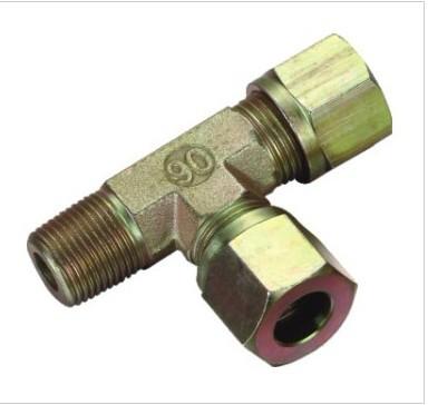 供應(yīng)卡套式接管接頭