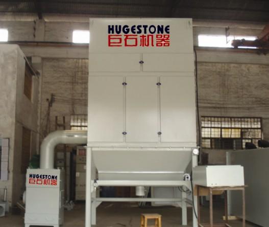 防爆除塵器圖片