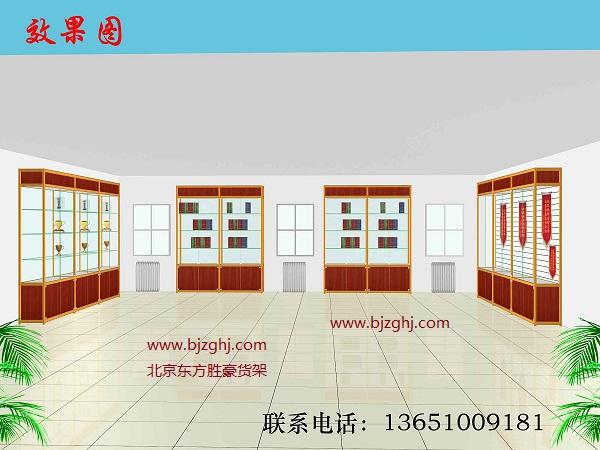 供應(yīng)北京鈦合金展柜