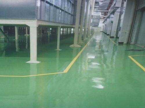 供應合肥工廠防腐地坪價格施工