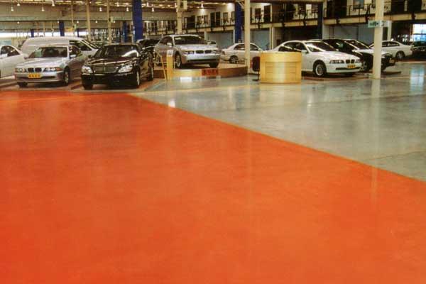 停車場地坪專業(yè)施工制造商圖片