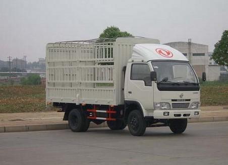 供應(yīng)小型蔬菜運輸倉欄式汽車3噸