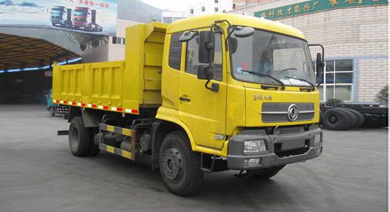 供應(yīng)東風(fēng)153自卸車價(jià)格圖片廠家更新