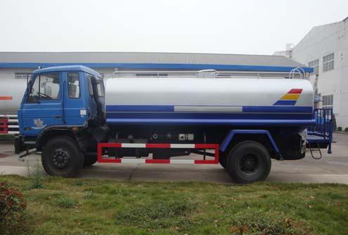 綠化灑水車圖片/綠化灑水車樣板圖 (2)