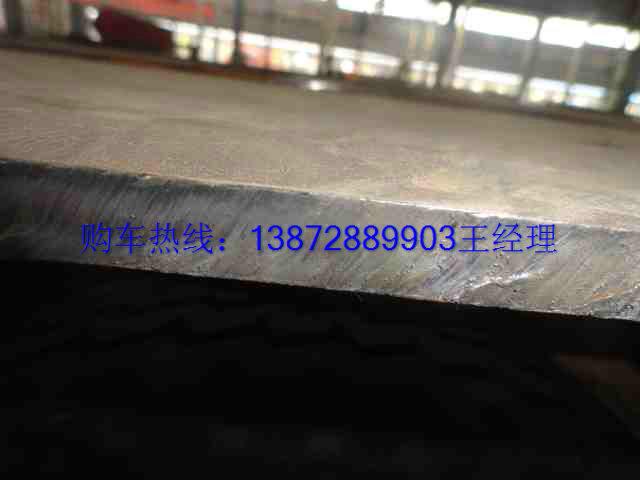 楚風后八輪挖機運輸車多少錢圖片