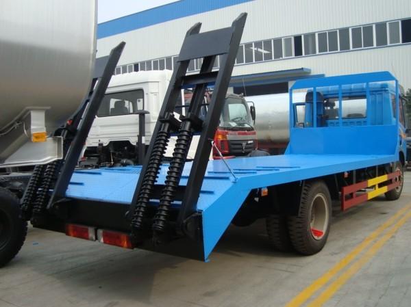 供應(yīng)東風(fēng)勁卡小型挖機(jī)運(yùn)輸車(chē)價(jià)格廠家